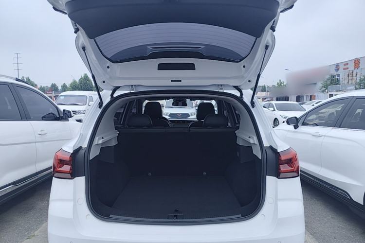 Used Roewe RX3 2021 PRO 1.6L CVT Elite Model Trunk