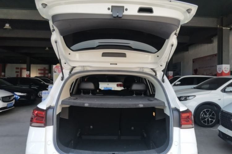 Used Roewe RX3 2021 PRO 1.6L CVT Elite Model Trunk