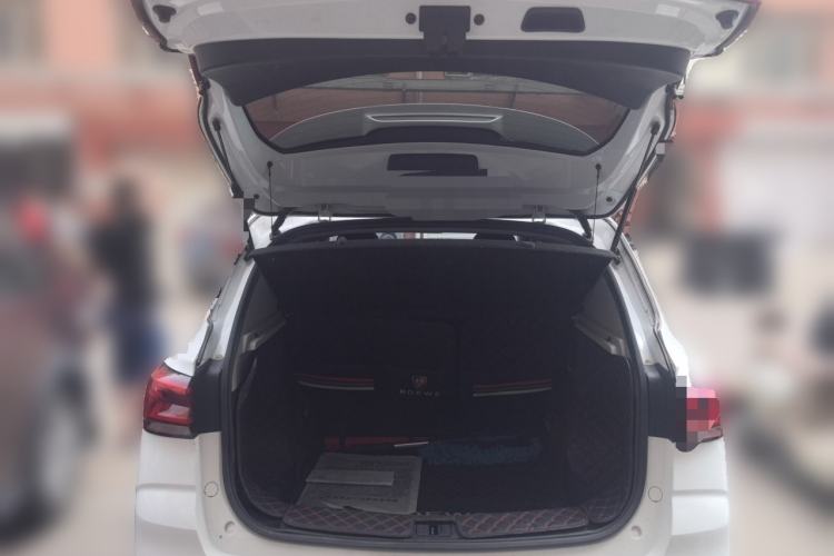 Used Roewe RX3 2021 PRO 1.6L Manual Flagship Model Trunk