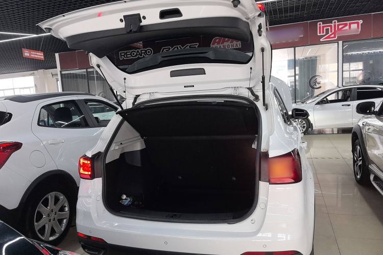 Used Roewe RX3 2021 PRO 1.6L CVT Flagship Model Trunk