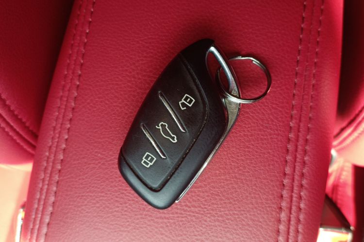 Used Roewe RX3 2021 PRO 1.6L CVT Elite Model Vehicle Key