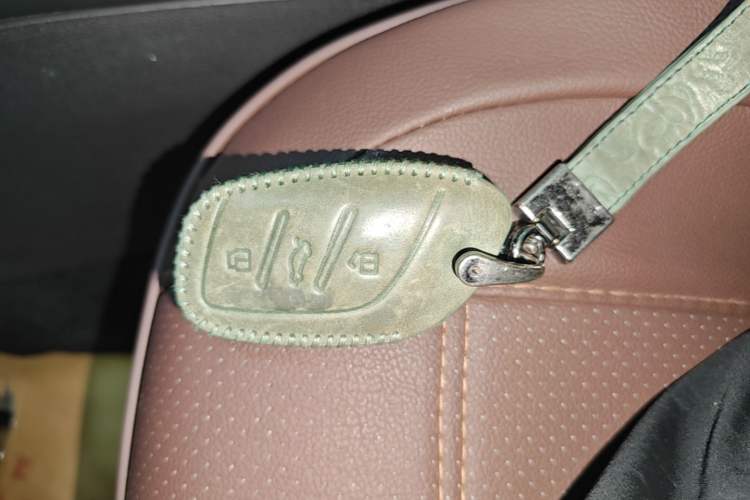 Used Roewe RX3 2021 PRO 1.6L CVT Elite Model Vehicle Key