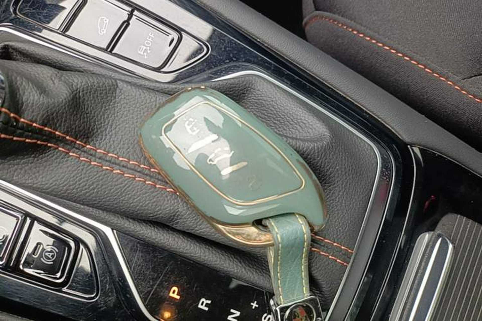Used Roewe RX3 2021 PRO 1.6L CVT Elite Model Vehicle Key