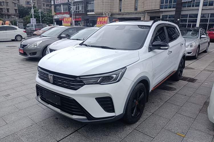 Used Roewe RX3 2021 PRO 1.6L CVT Elite Model Guazi used car, China used car export, Used car for sale, Used cars, Cheapest cars for sale