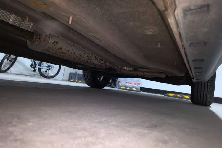 Used Roewe RX3 2021 PRO 1.6L CVT Elite Model Chassis Front Left