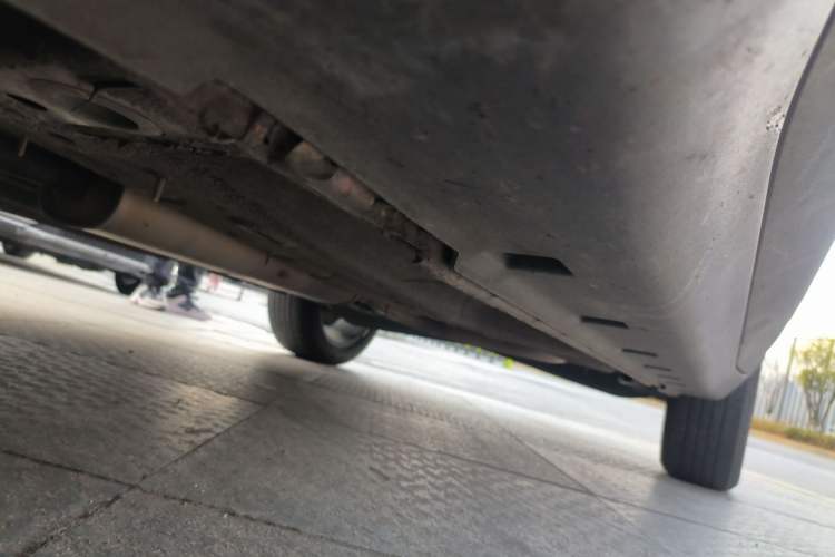 Used Roewe RX3 2021 PRO 1.6L CVT Elite Model Chassis Front Left