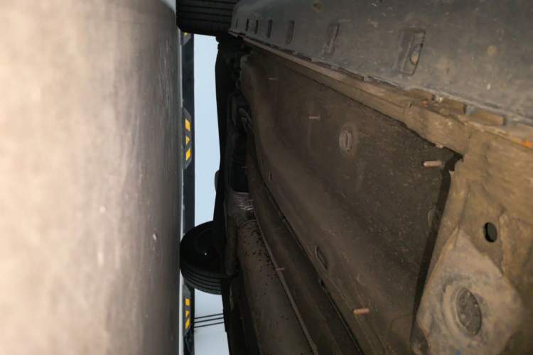 Used Roewe RX3 2021 PRO 1.6L CVT Elite Model Chassis Front Right