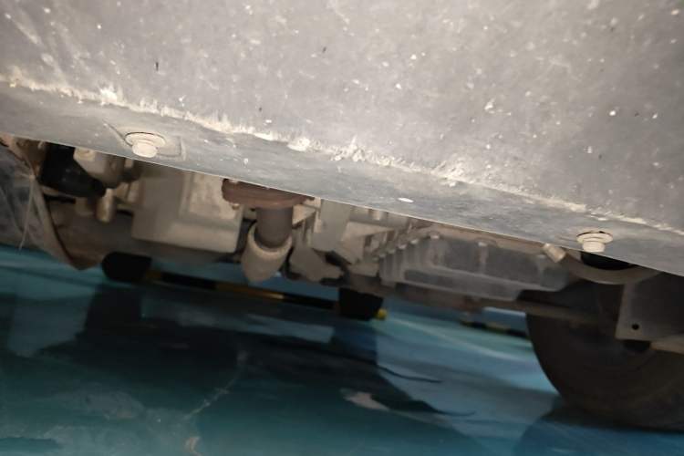 Used Roewe RX3 2021 PRO 1.6L CVT Elite Model Chassis Front