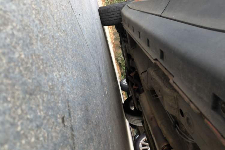 Used Roewe RX3 2021 PRO 1.6L CVT Elite Model Chassis Rear Left