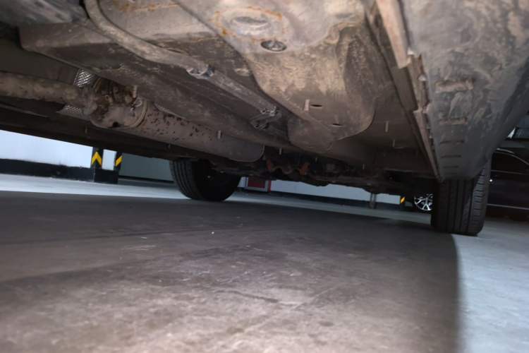 Used Roewe RX3 2021 PRO 1.6L CVT Elite Model Chassis Rear Right