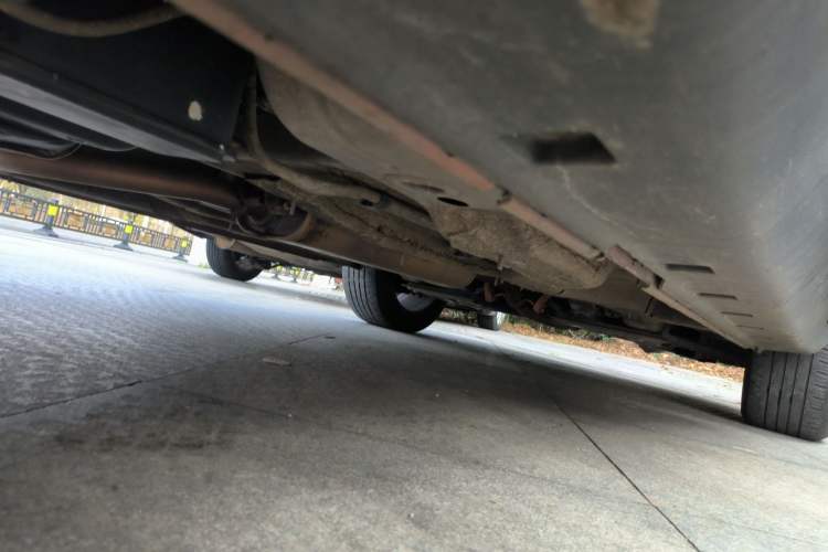 Used Roewe RX3 2021 PRO 1.6L CVT Elite Model Chassis Rear Right