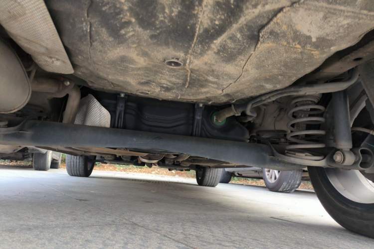 Used Roewe RX3 2021 PRO 1.6L CVT Elite Model Chassis Rear