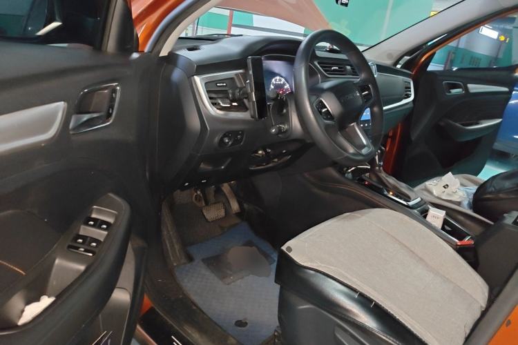 Used Roewe RX3 2021 PRO 1.6L CVT Elite Model Driver Seat