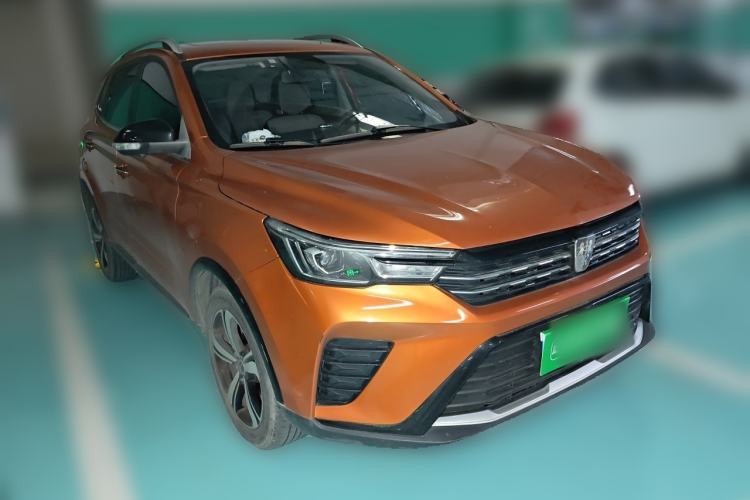 Used Roewe RX3 2021 PRO 1.6L CVT Elite Model Front Right 45 Deg