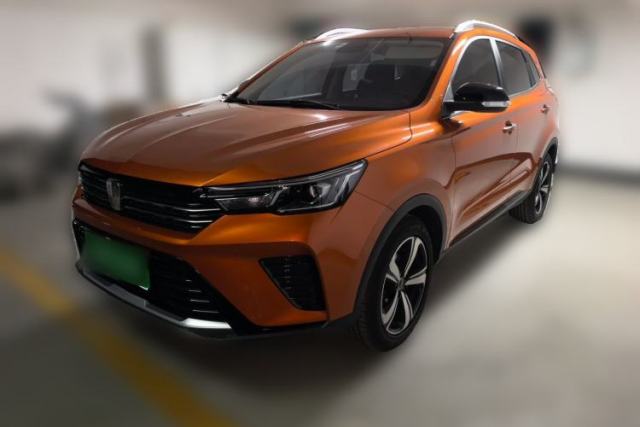 Used Roewe RX3 2021 PRO 1.6L CVT Elite Model
