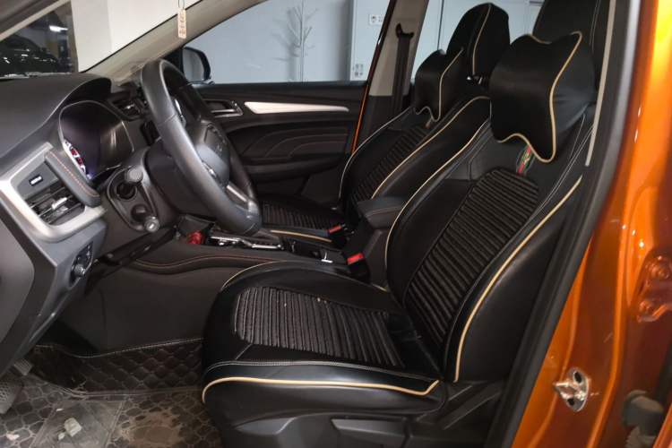 Used Roewe RX3 2021 PRO 1.6L CVT Elite Model Left Front Seat