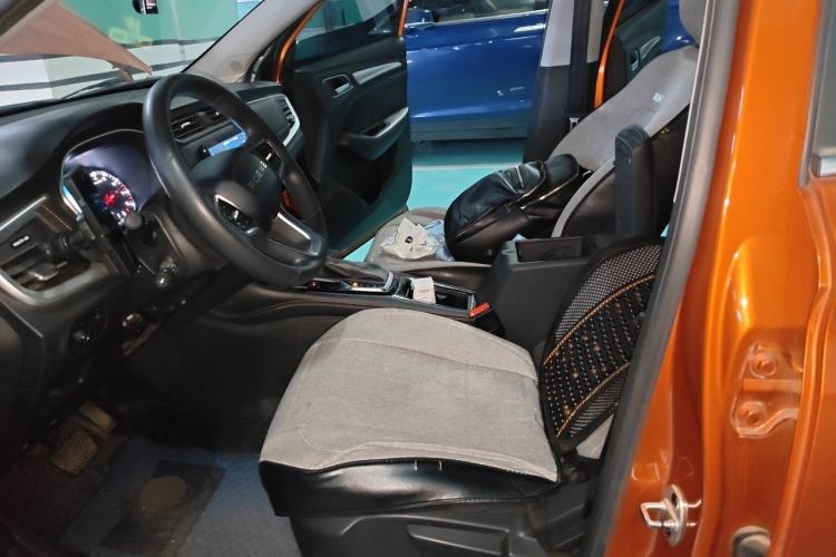 Used Roewe RX3 2021 PRO 1.6L CVT Elite Model Left Front Seat