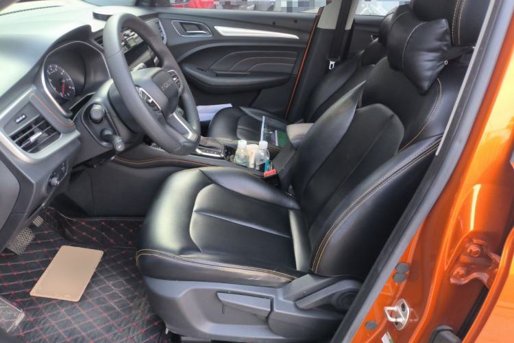 Used Roewe RX3 2021 PRO 1.6L CVT Elite Model Left Front Seat