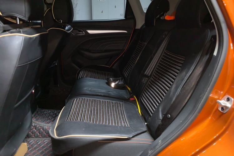 Used Roewe RX3 2021 PRO 1.6L CVT Elite Model Left Rear Seat