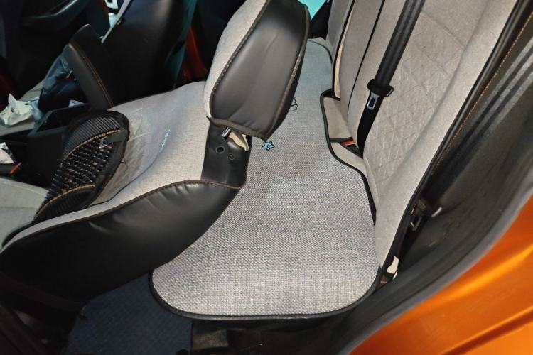 Used Roewe RX3 2021 PRO 1.6L CVT Elite Model Left Rear Seat