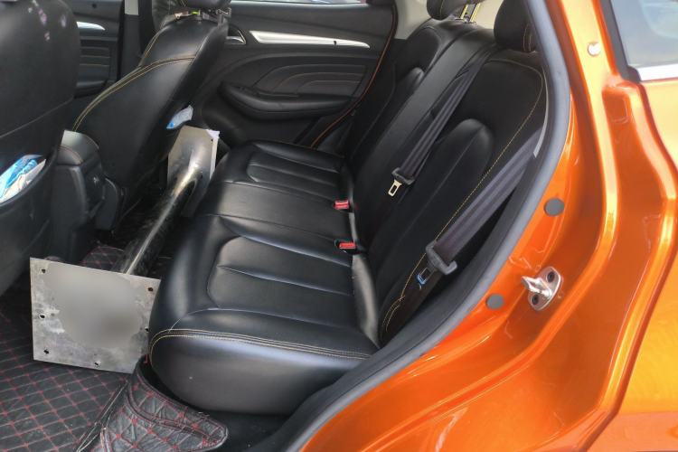 Used Roewe RX3 2021 PRO 1.6L CVT Elite Model Left Rear Seat