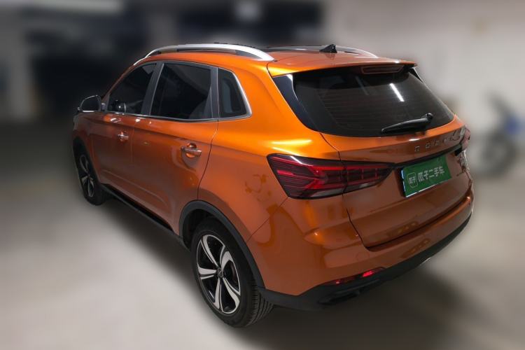 Used Roewe RX3 2021 PRO 1.6L CVT Elite Model Rear Left 45 Deg