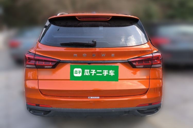 Used Roewe RX3 2021 PRO 1.6L CVT Elite Model Rear