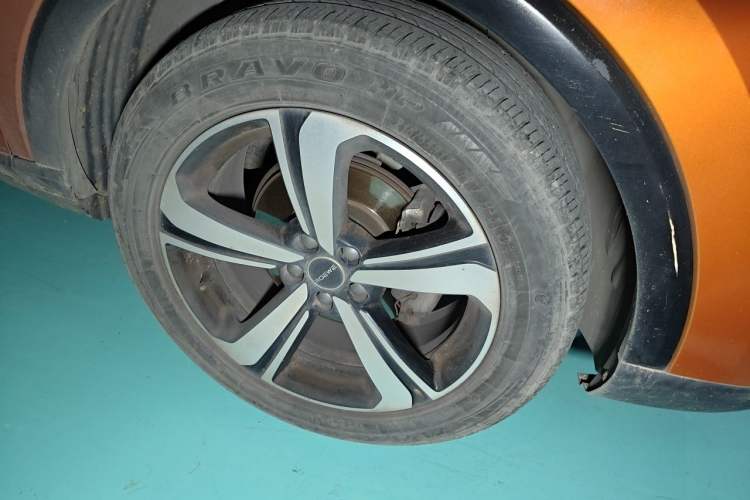 Used Roewe RX3 2021 PRO 1.6L CVT Elite Model Right Front Wheel Hub