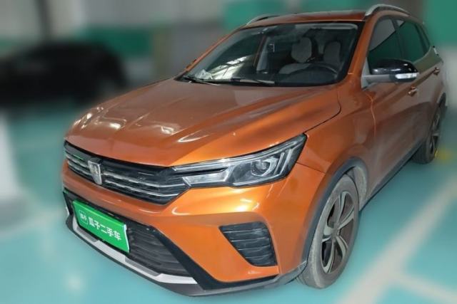 Used Roewe RX3 2021 PRO 1.6L CVT Elite Model