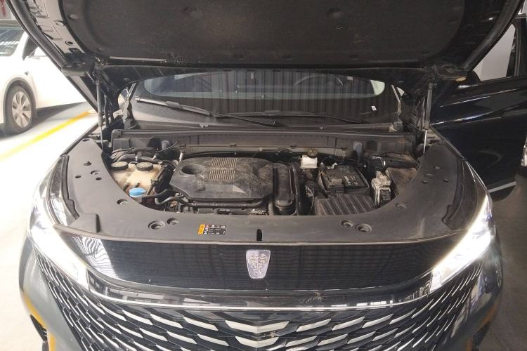 Used Roewe RX5 2023 1.5T Luxury Sliding-Screen Version Engine Bay