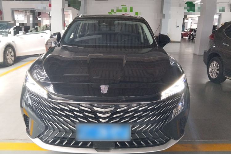 Used Roewe RX5 2023 1.5T Luxury Sliding-Screen Version Exterior 1