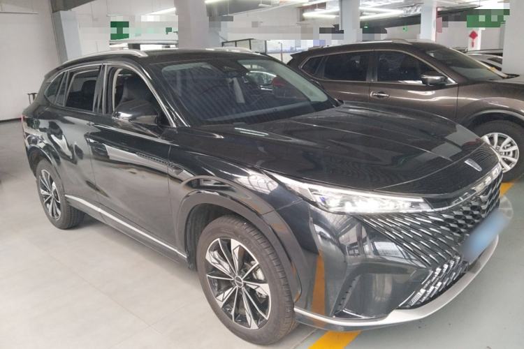 Used Roewe RX5 2023 1.5T Luxury Sliding-Screen Version Exterior 2