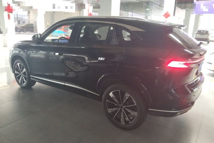 Used Roewe RX5 2023 1.5T Luxury Sliding-Screen Version Exterior 3