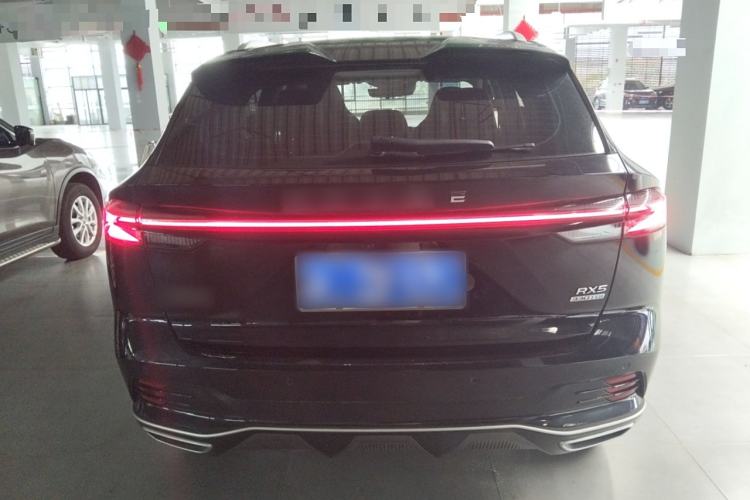 Used Roewe RX5 2023 1.5T Luxury Sliding-Screen Version Exterior 4