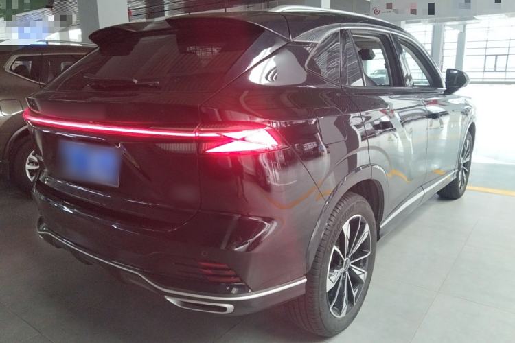 Used Roewe RX5 2023 1.5T Luxury Sliding-Screen Version Exterior 5