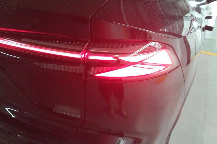 Used Roewe RX5 2023 1.5T Luxury Sliding-Screen Version Exterior 6