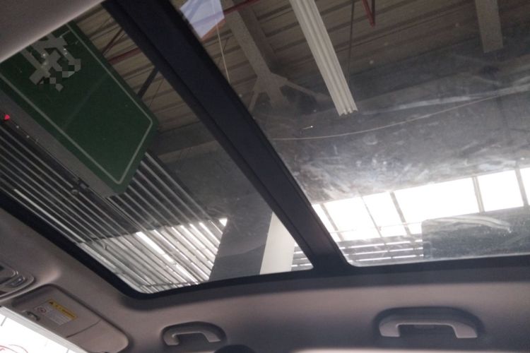 Used Roewe RX5 2023 1.5T Luxury Sliding-Screen Version Headliner