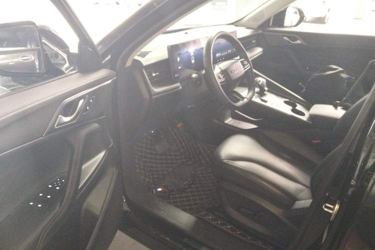 Used Roewe RX5 2023 1.5T Luxury Sliding-Screen Version Interior 3