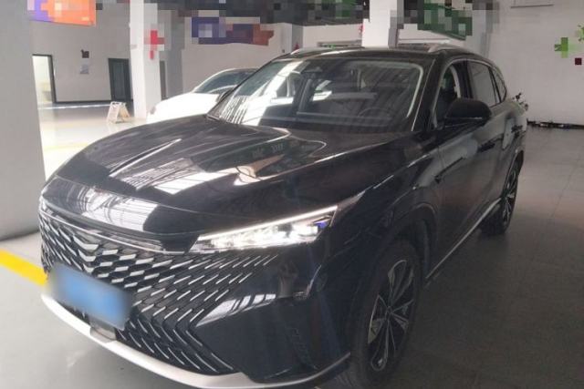 Used Roewe RX5 2023 1.5T Luxury Sliding-Screen Version
