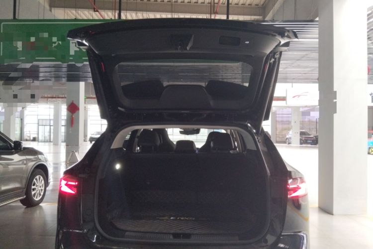 Used Roewe RX5 2023 1.5T Luxury Sliding-Screen Version Trunk
