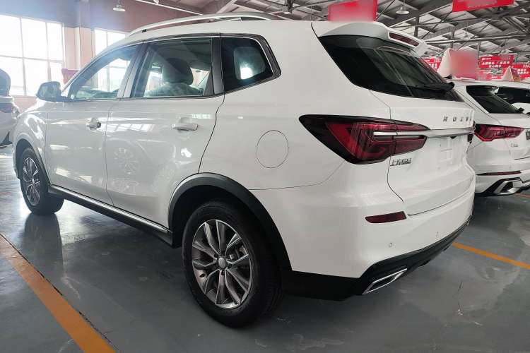Used Roewe RX5 2023 PLUS 330TGI Automatic Trendsetting Smart Edition Exterior 4