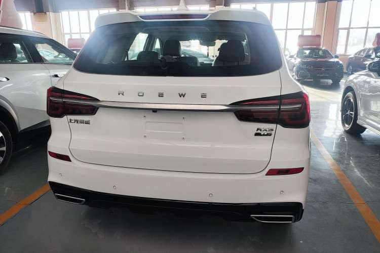 Used Roewe RX5 2023 PLUS 330TGI Automatic Trendsetting Smart Edition Exterior 5