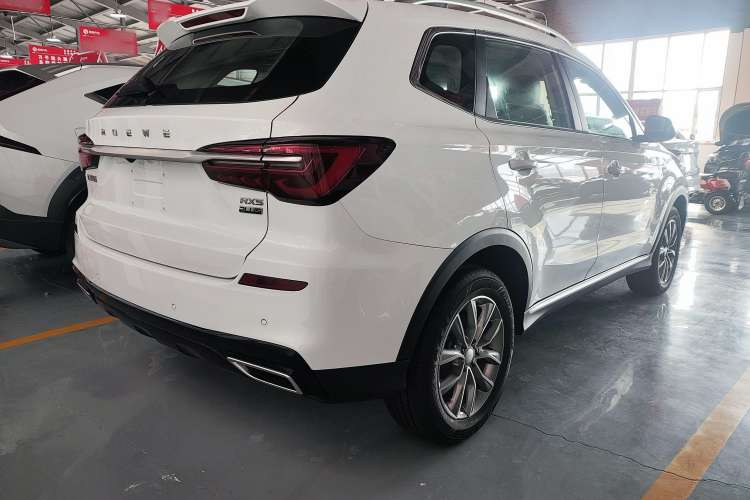 Used Roewe RX5 2023 PLUS 330TGI Automatic Trendsetting Smart Edition Exterior 6