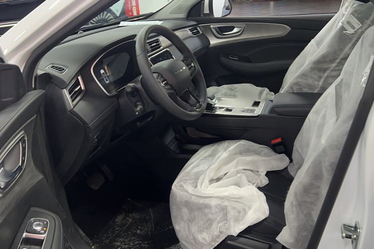 Used Roewe RX5 2023 PLUS 330TGI Automatic Trendsetting Smart Edition Left Front Seat