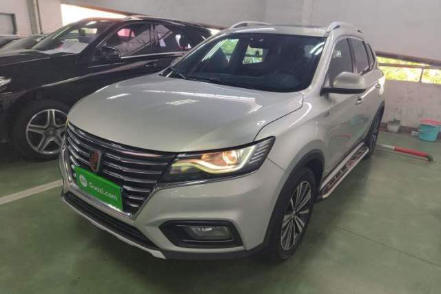 Used Roewe RX5 2020 20T Automatic 4G Connected Million Edition