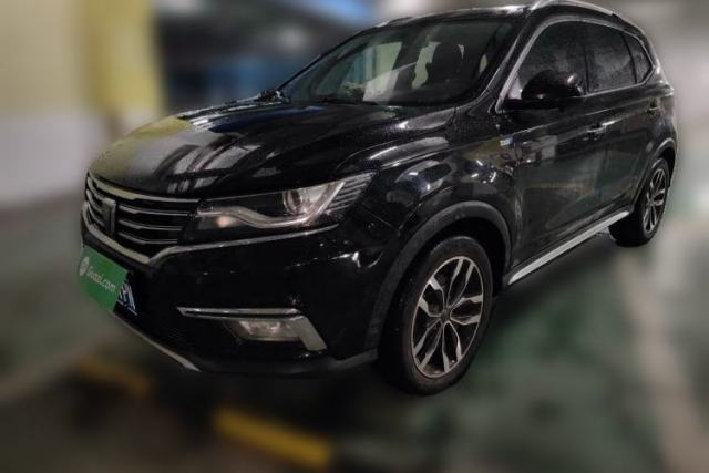 Used Roewe RX5 2016 20T Two-Wheel Drive Automatic Internet Smart Edition