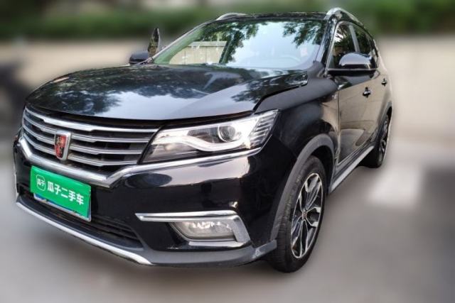 Used Roewe RX5 2016 20T Two-Wheel Drive Automatic Internet Smart Edition