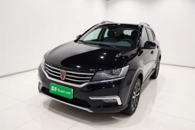 Used Roewe RX5 2016 20T Two-Wheel Drive Automatic Internet Smart Edition