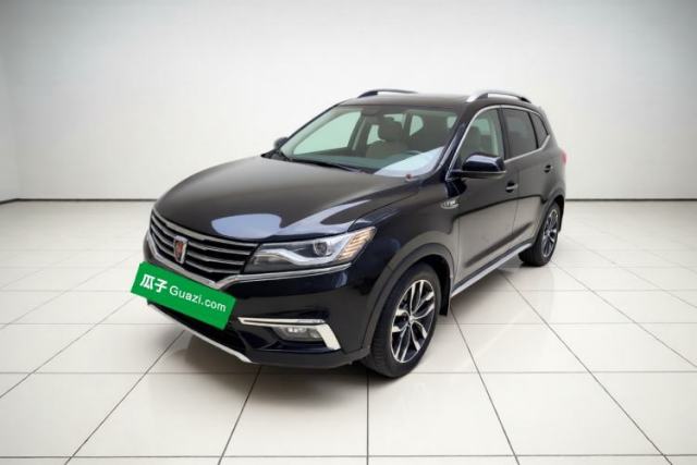Used Roewe RX5 2016 20T Two-Wheel Drive Automatic Internet Smart Edition