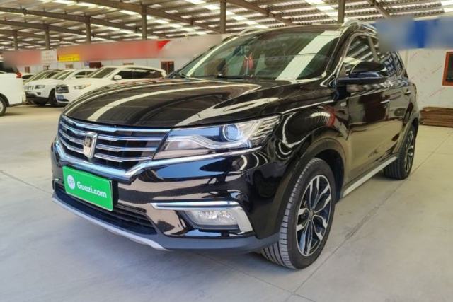 Roewe RX5 2016 30T Two-Wheel Drive Automatic Internet Smart Edition с пробегом